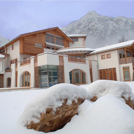 Castelir Suite Hotel Panchia Exterior photo